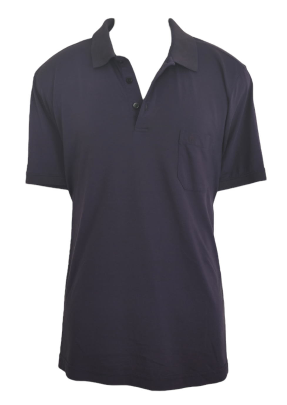 Ανδρική Μπλούζα - T-Shirt RAGMAN σε Σκούρο Μωβ χρώμα (Large)