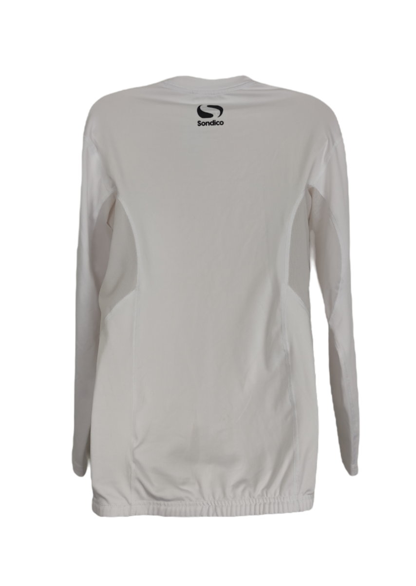 Γυναικεία Αθλητική Μπλούζα SONDICO σε Λευκό χρώμα (M/L)