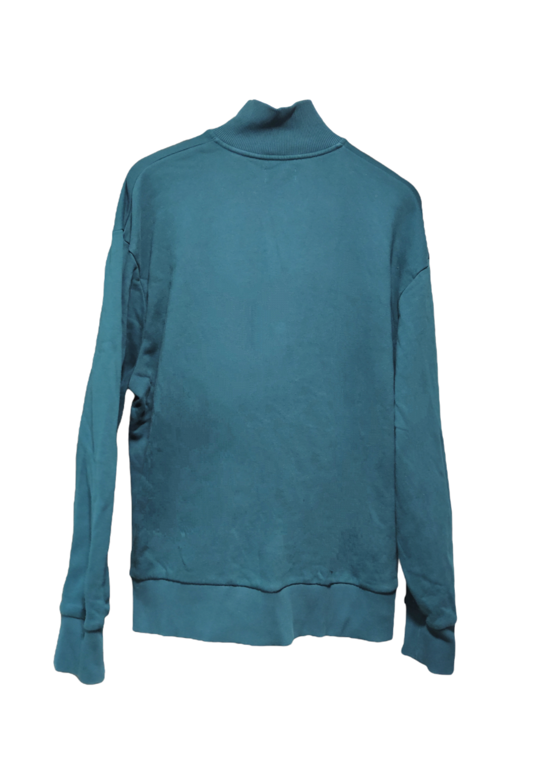 Ανδρική Φούτερ Μπλούζα TOPMAN σε Κυπαρισσί χρώμα (Large)