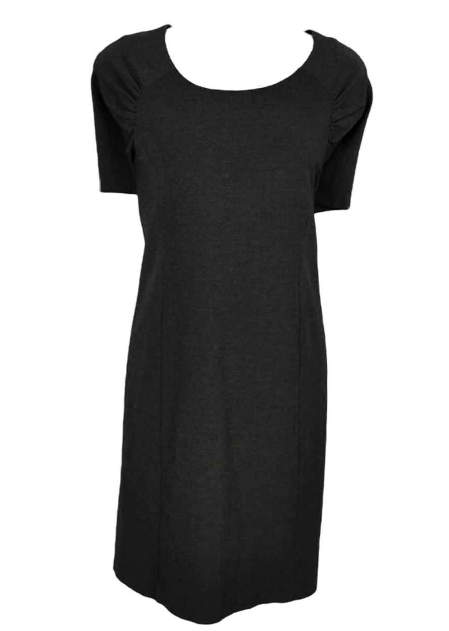 Midi Ελαστικό Φόρεμα PHASE EIGHT σε Ανθρακί Χρώμα (Large)