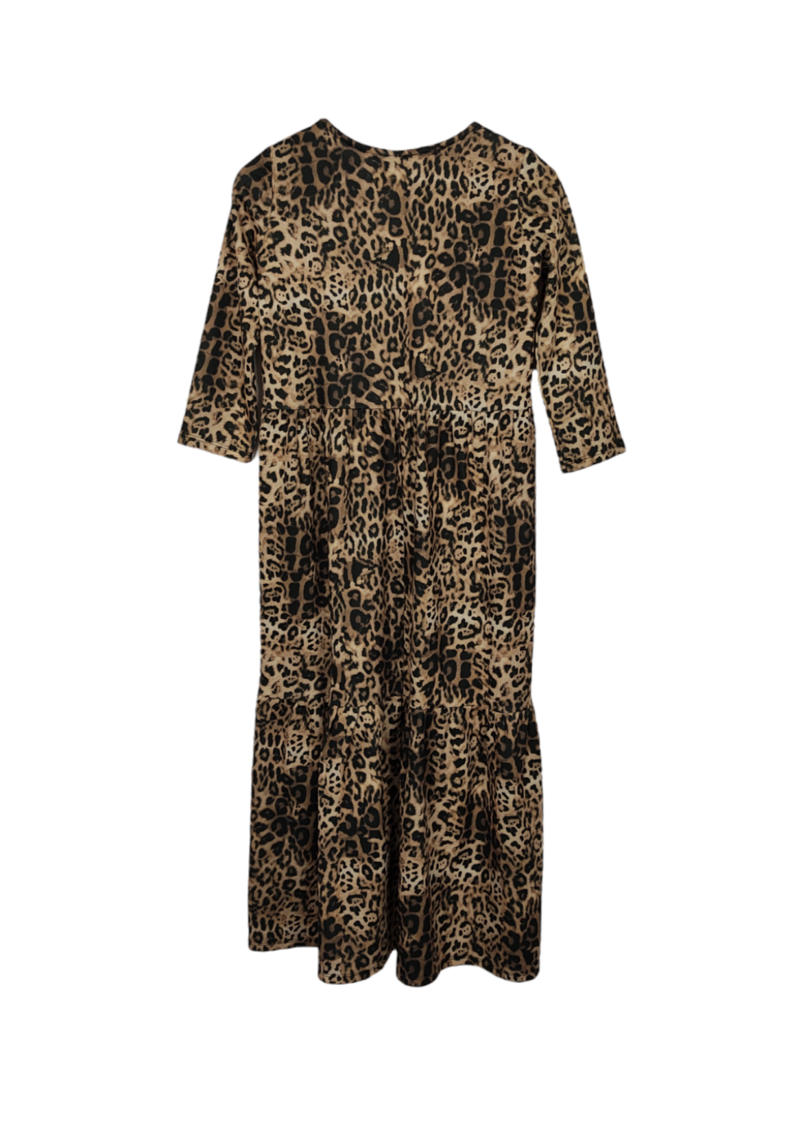 Stock, Animal Print Φόρεμα RIVER ISLAND σε Καφέ χρώματα (XS)