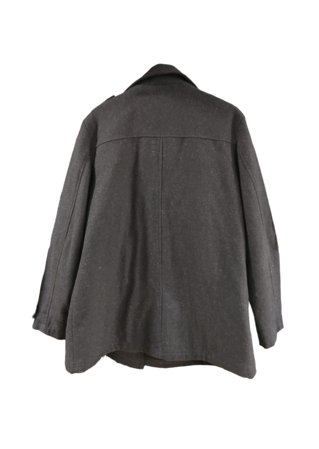 Ανδρικό Παλτό APPEALING PRODUCTS σε Μαύρο χρώμα (Large)