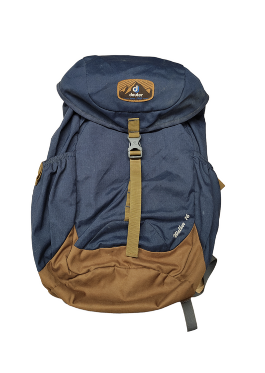 Τσάντα (Backpack) DEUTER σε Σκούρο Μπλε χρώμα