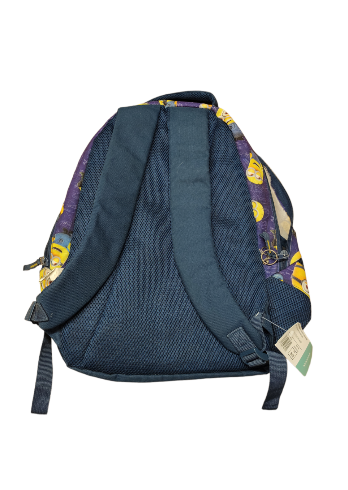 Τσάντα (Backpack) DESPECABLE ME σε Μπλε - Μωβ χρώματα
