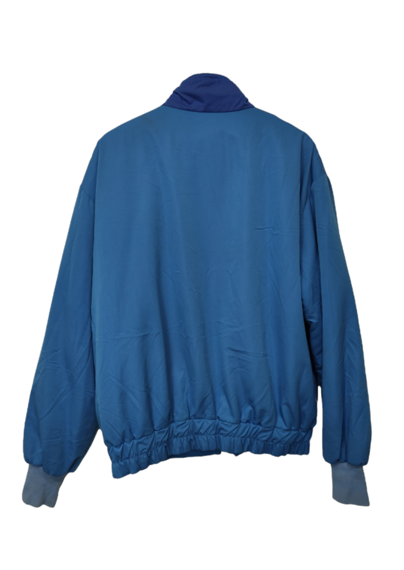 Vintage Ανδρικό Μπουφάν JOKER σε Γαλάζιο χρώμα (Large)